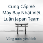 Tra Giá Vé Máy Bay Nhật Việt Từ Ainibe Luận Japan
