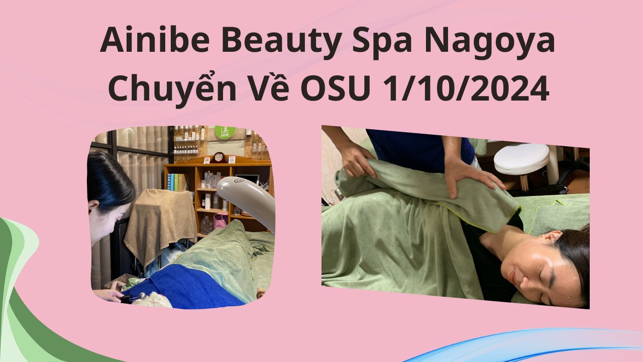 Ainibe Beauty Nagoya