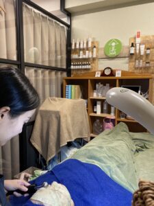 Spa Ainibe Beauty Nagoya